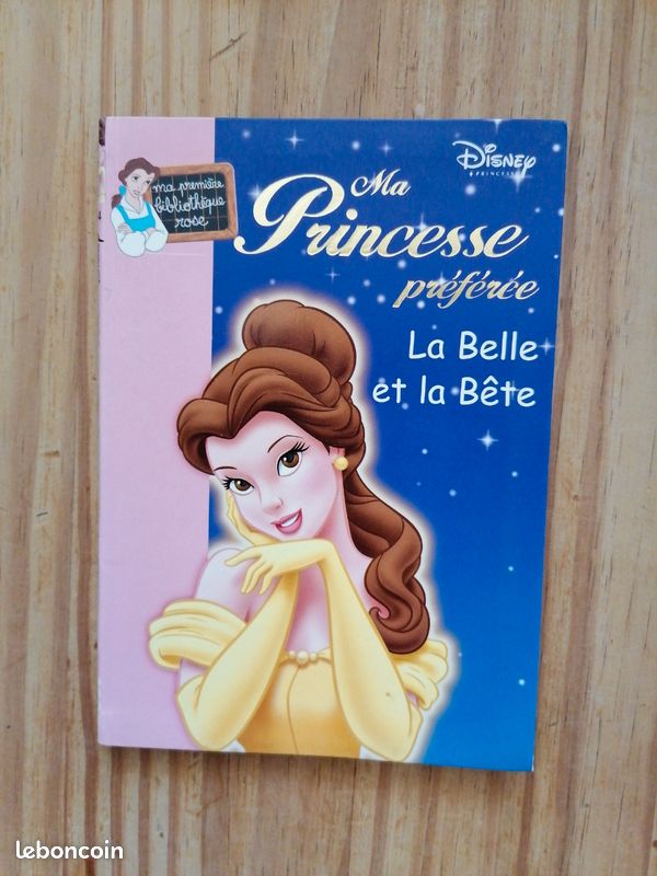Livres enfants et ado (image 4)
