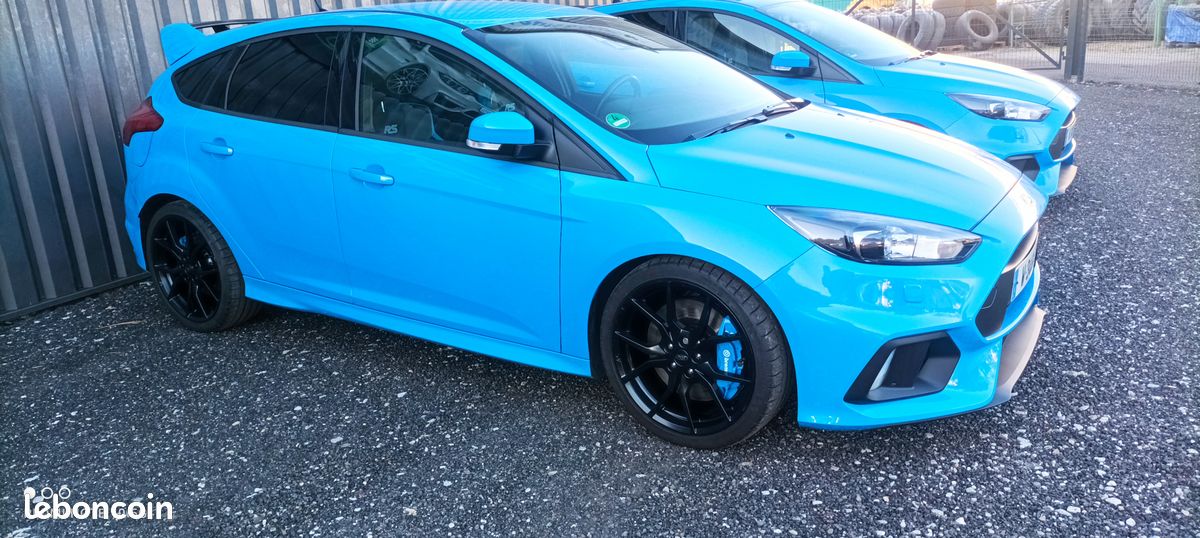 Ford focus 2,3 rs 350cv (image 3)