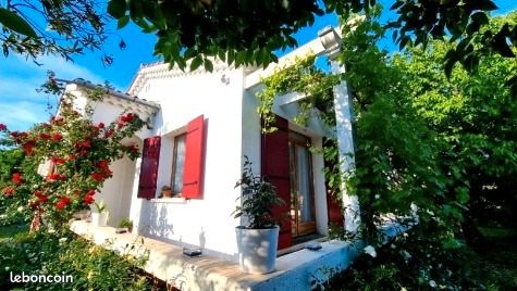 Maison T3/4 98m2 sur 550m2 + Comble aménagé - La Crau