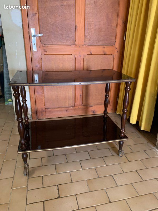 Meuble TV vintage (image 1)