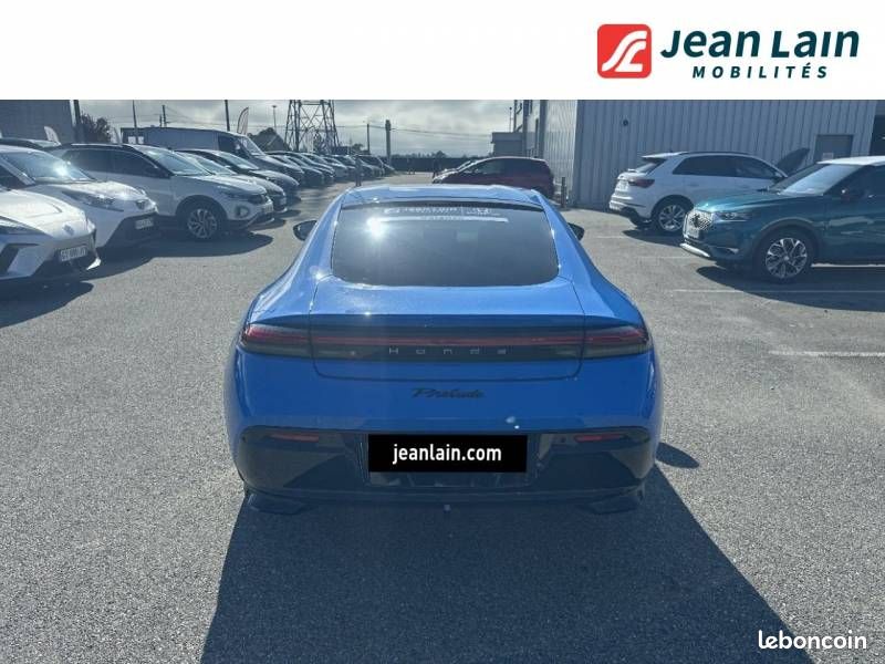 Honda Prélude e:HEV 2.0 i-MMD Advance (image 24)