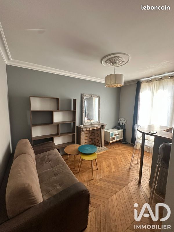 Appartement 2 pièces 26 m² · à Paris · 26 m² · 1 044 €