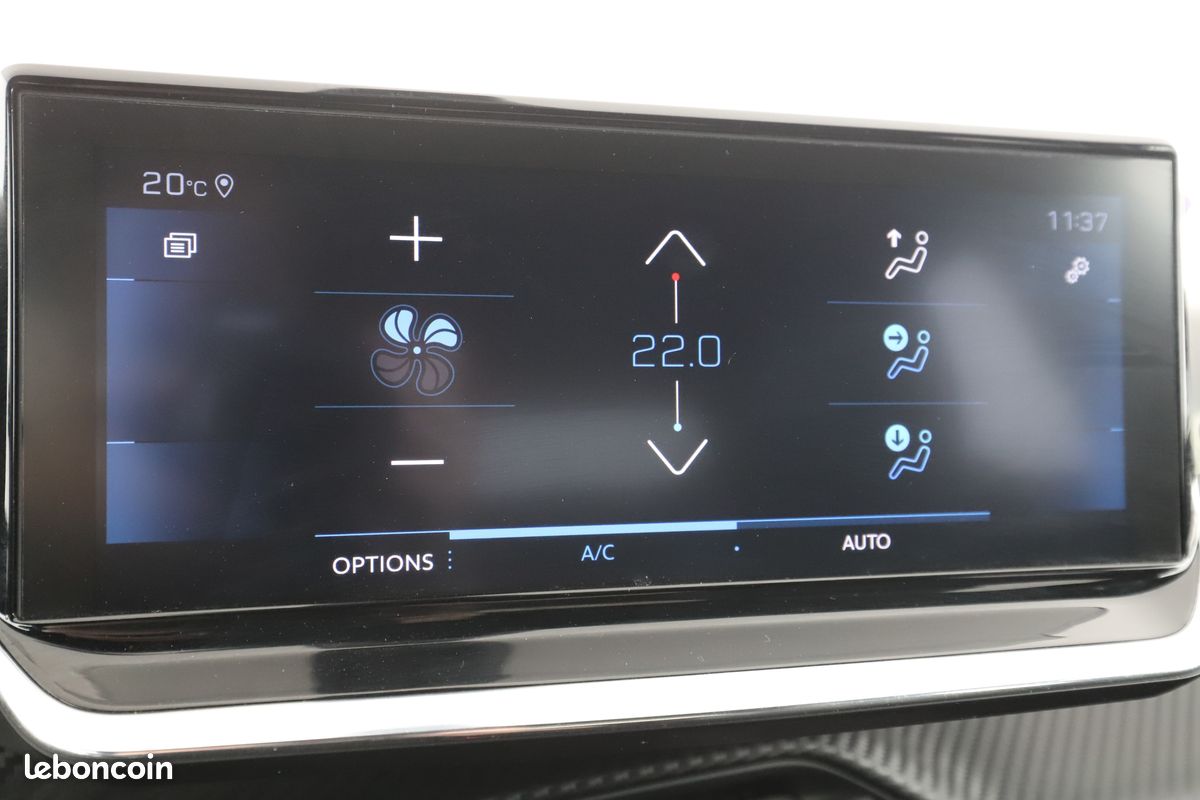 Peugeot 2008 1.2 PureTech GT Line 130 ch (image 21)