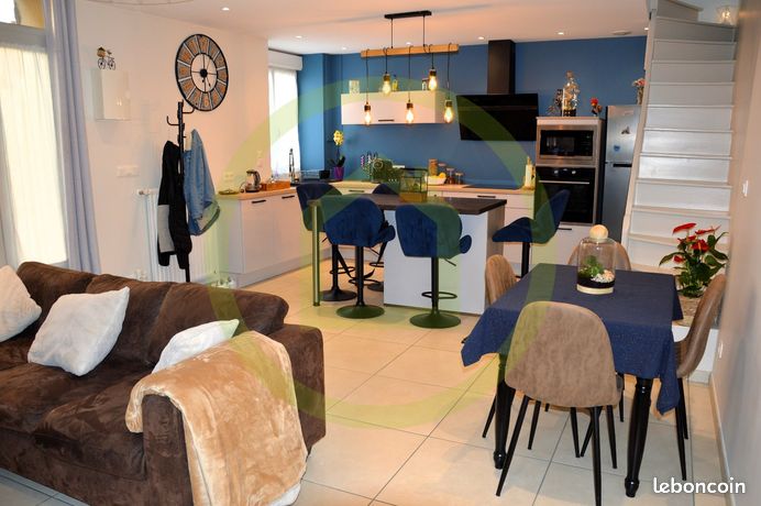 Maison 4 pièces 100 m²