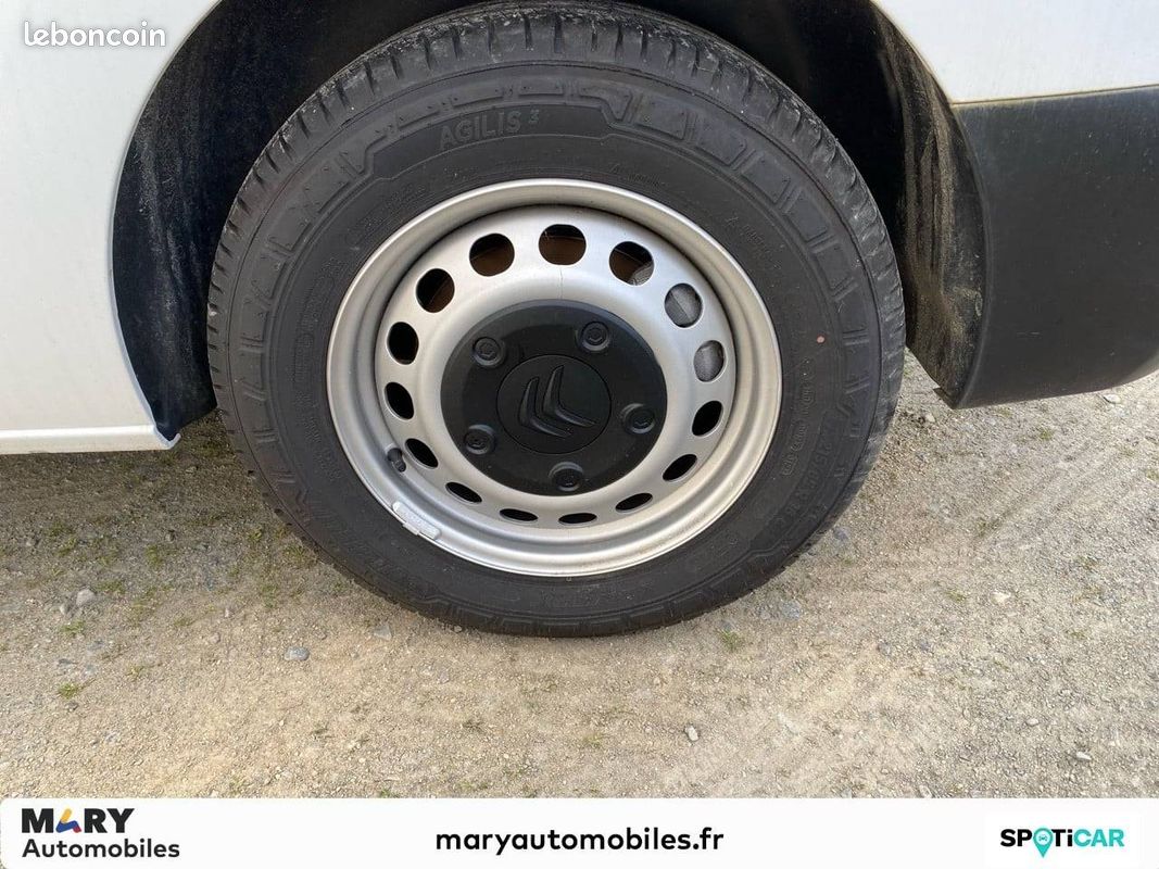 Citroen e-jumpy fgn m 100 kw (136 ch) batterie 75 kwh club (image 11)