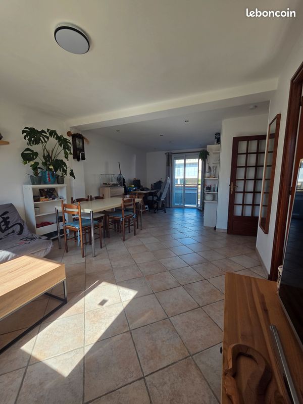 Appartement 2 pièces 54 m² · à Roanne · 54 m² · 80 000 €