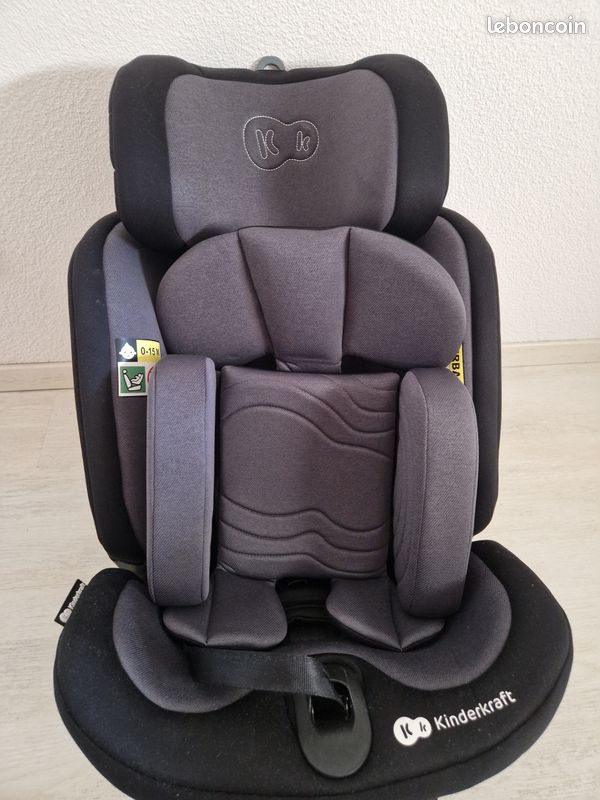 Siege auto bebe kinderkraft (image 9)