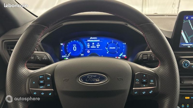 Ford Kuga 2.0 EcoBlue 150ch mHEV ST-Line X (image 25)