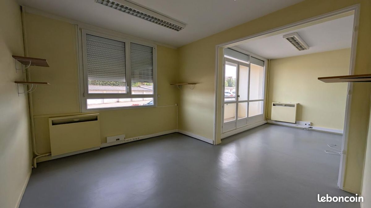 Appartement 2 pièces 58 m² · à Limoges · 58 m² · 69 000 €