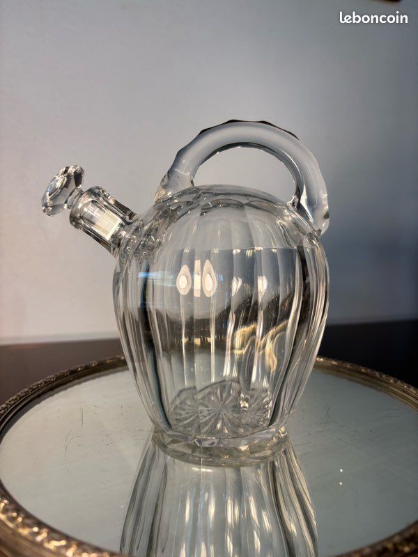 Carafe antique Saint Louis (image 15)