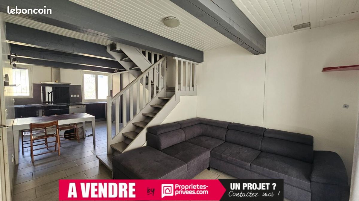 Maison 3 pièces 70 m² · à Elne · 70 m² · 176 780 €