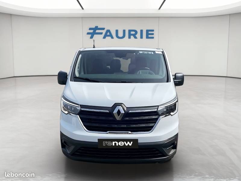 Renault Trafic FGN L1H1 3000 KG BLUE DCI 130 CONFORT (image 2)