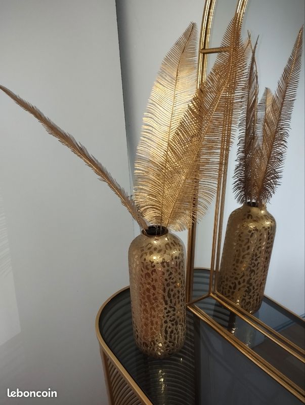 Coiffeuse et miroir maison du monde (image 3)