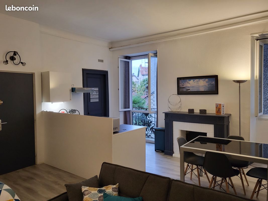 Appartement 1 pièce 37 m² · à Pau · 37 m² · 460 €/mois
