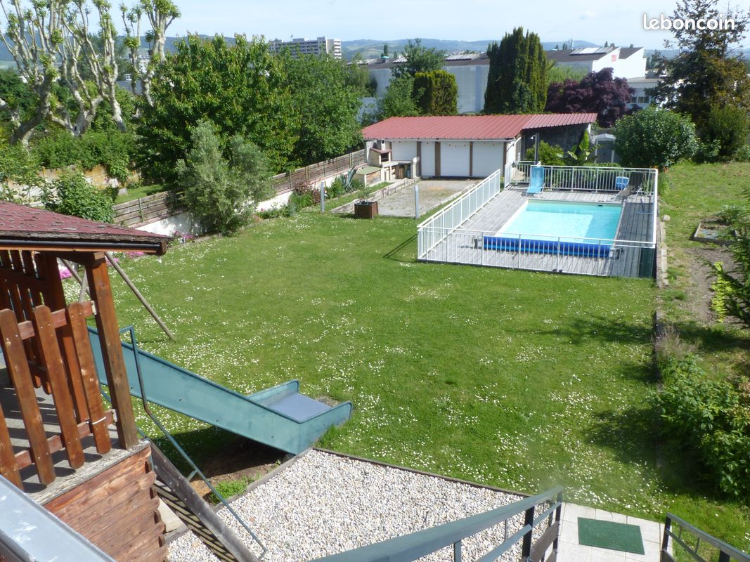 Maison 7 pièces 140 m² · à Saint-Chamond · 140 m² · 265 000 €