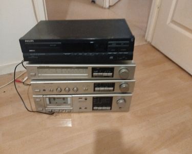 Ampli continental edison d'occasion - Photo, audio & vidéo