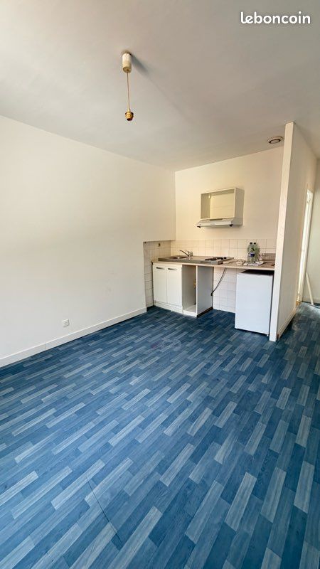 Appartement 1 pièce 21 m² · à Decazeville · 21 m² · 310 €/mois
