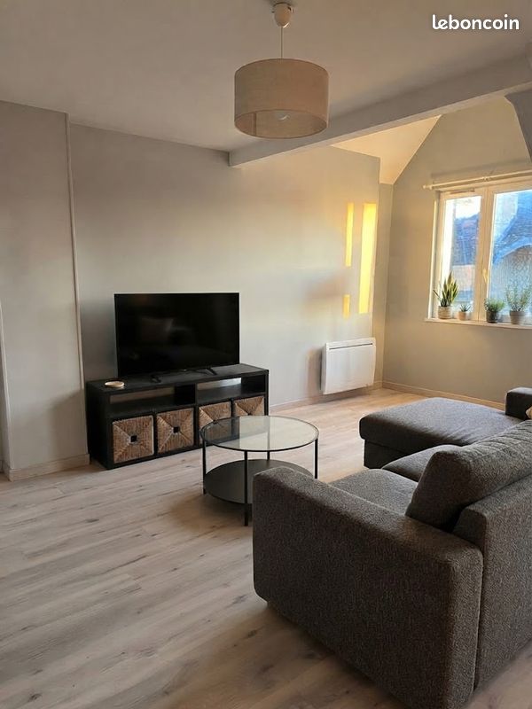 Appartement 2 pièces 43 m² · à Lorquin · 43 m² · 560 €/mois