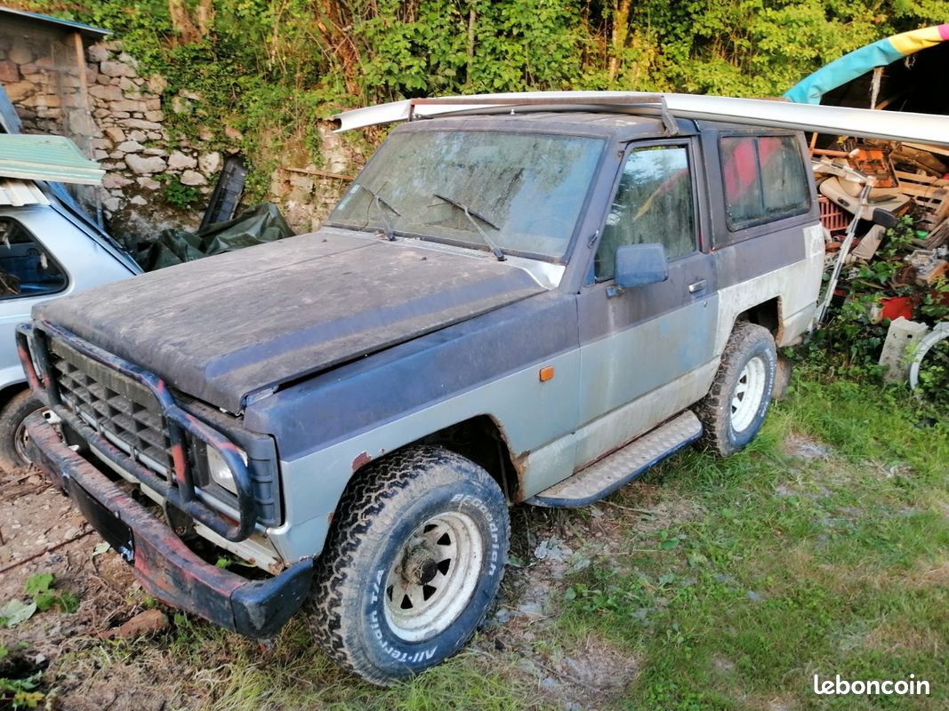 Nissan patrol (image 3)