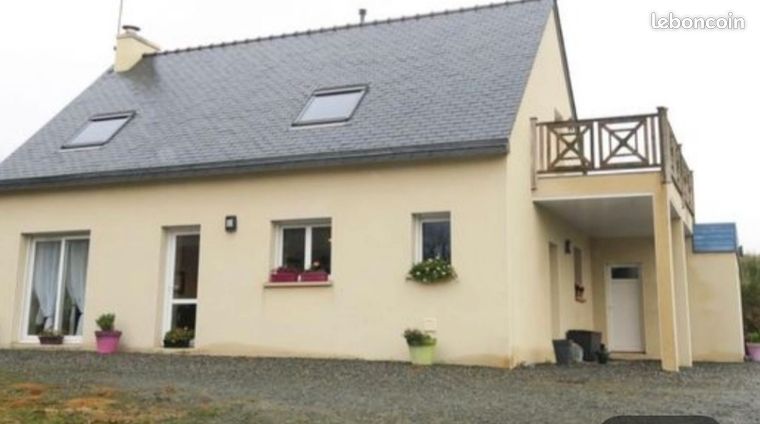 Vend maison 6 pièces