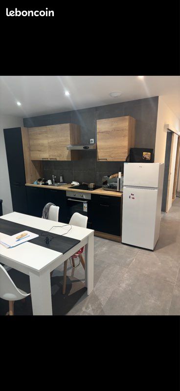 Appartement 2 pièces 40 m² · à Hauts de Bienne · 40 m² · 650 €/mois