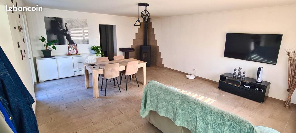 Maison 4 pièces 98 m² · à Noyelles-Godault · 98 m² · 174 000 €