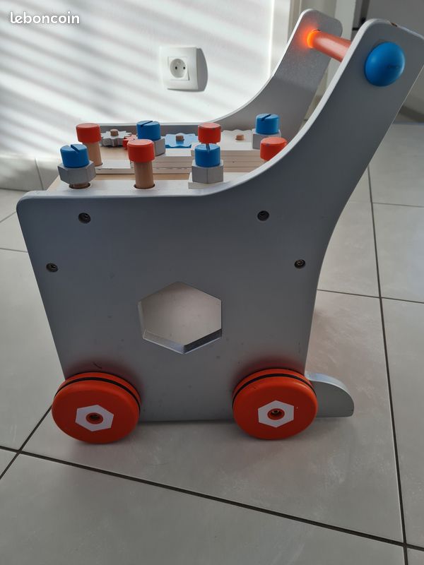 Chariot de bricolage (image 3)