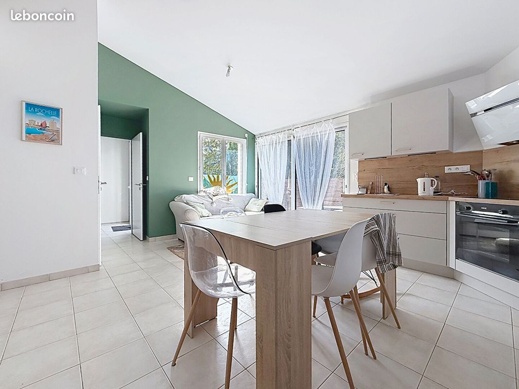 Maison 3 pièces 57 m² · à Aytré · 57 m² · 1 280 €/mois