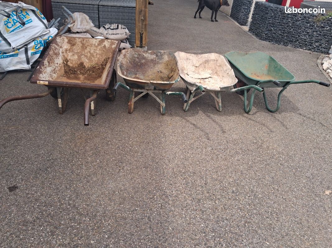 Lots brouettes (image 5)