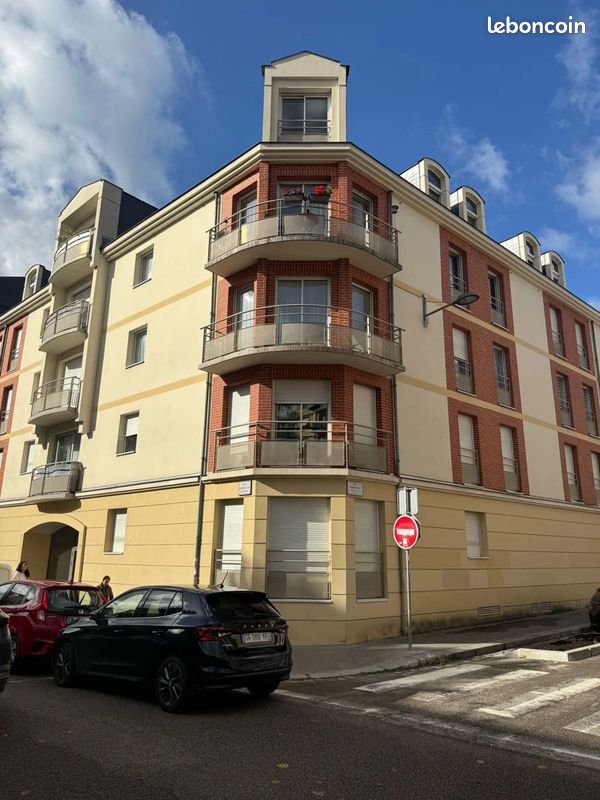 Appartement 4 pièces 92 m² · à Rouen · 92 m² · 1 400 €/mois
