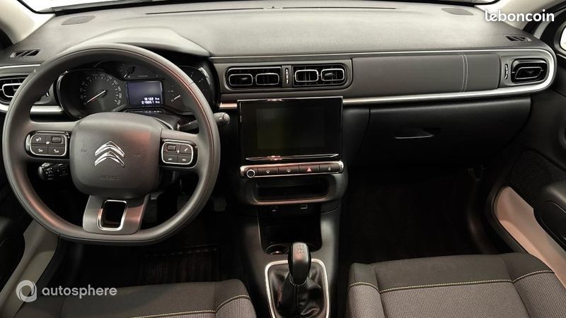 Citroen C3 1.2 PureTech 83ch S&S C-Series 123g (image 11)