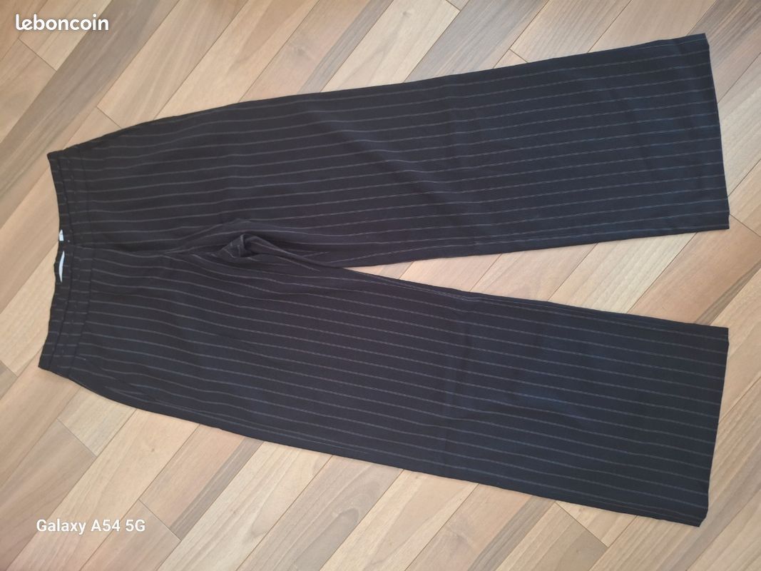 Pantalon Camaïeu T. 36 (image 1)
