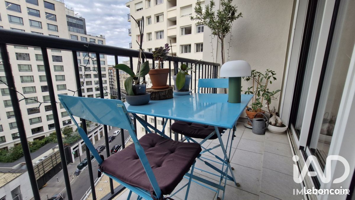 Appartement 3 pièces 72 m² à Paris