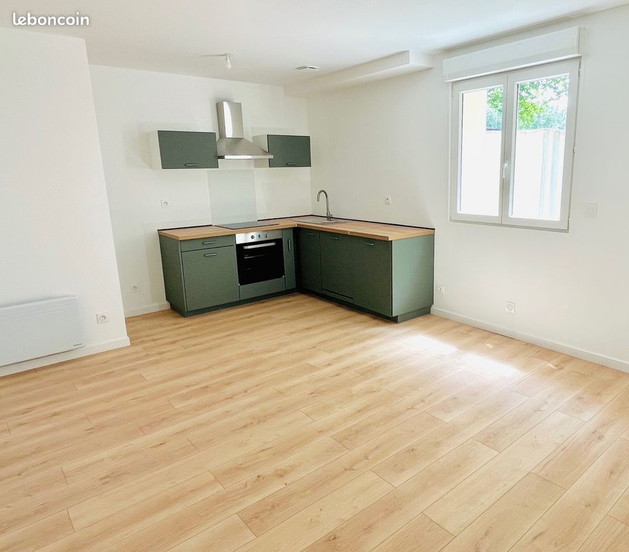 Appartement 2 pièces 38 m² · à Épernay · 38 m² · 575 €/mois