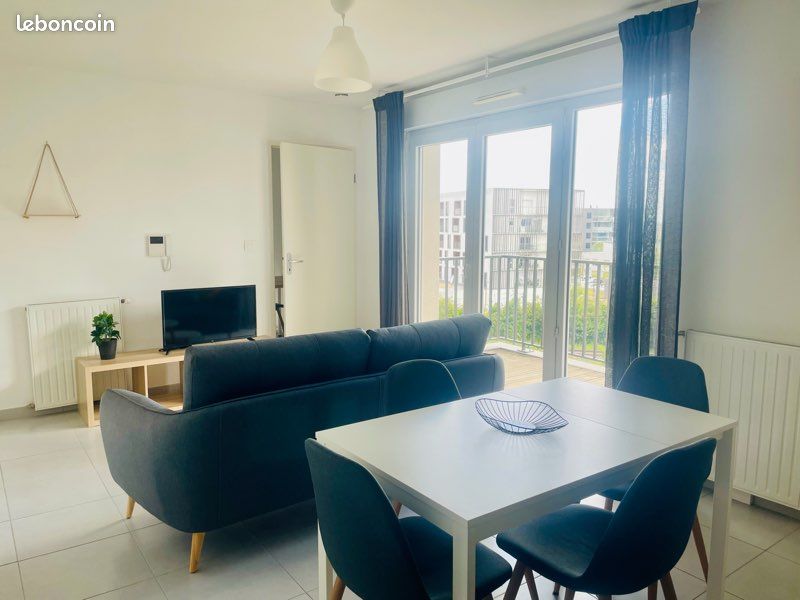 Appartement 2 pièces 40 m² · à Nantes · 40 m² · 720 €/mois