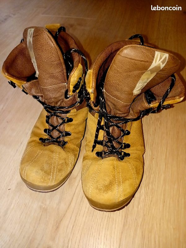 Bottes d'hiver (image 1)
