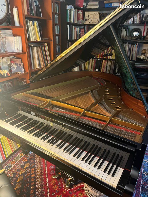 Piano Steinway M 170 (image 1)