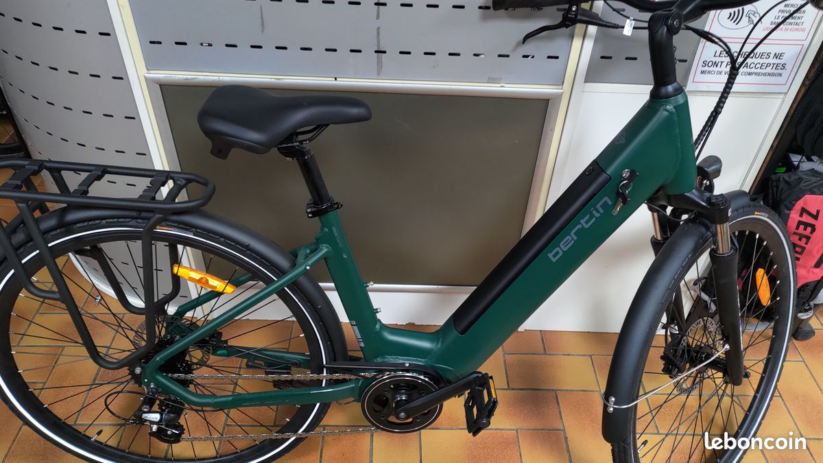 Vae urban comfort vert mat (image 1)