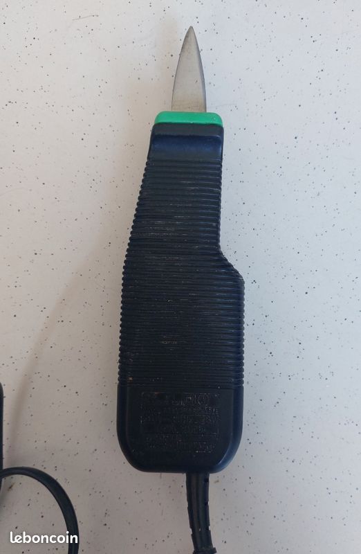 Ouvre Huitres Electrique Tefal Volpajola 20290 Préparation culinaire