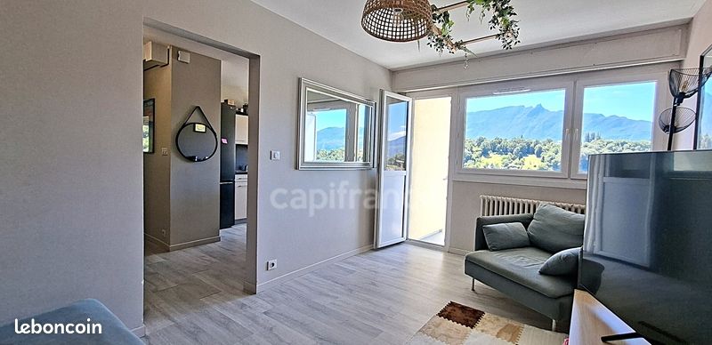 Appartement 4 pièces 76 m² · à Aix-les-Bains · 76 m² · 315 000 €