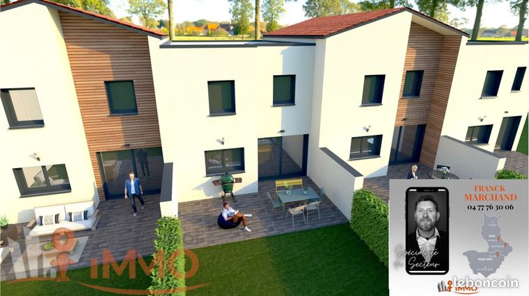 Appartement 4 pièces 88 m²