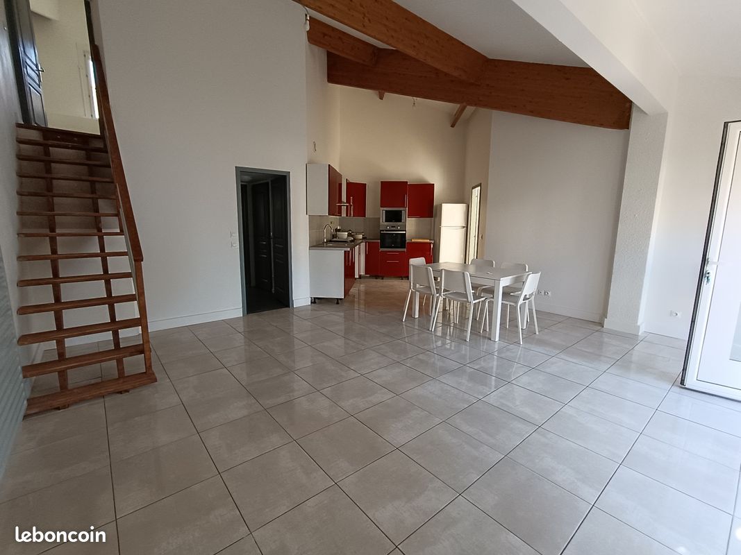 Appartement 4 pièces 84 m² · à La Plaine-sur-Mer · 84 m² · 890 €/mois