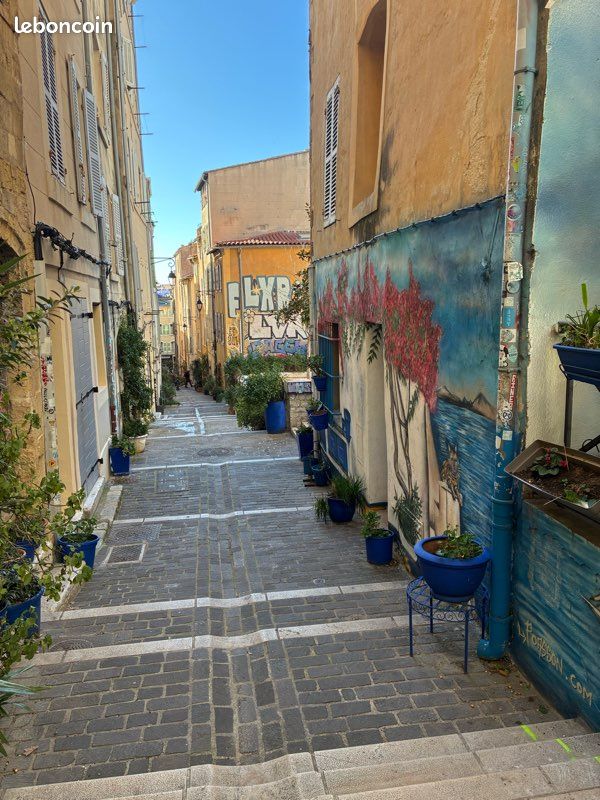 Appartement 2 pièces 25 m² · à Marseille · 25 m² · 115 000 €
