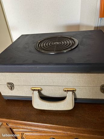 Tourne Disque Vintage Hifivox - Collection