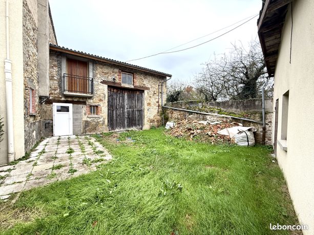 Maison 4 pièces 100 m²