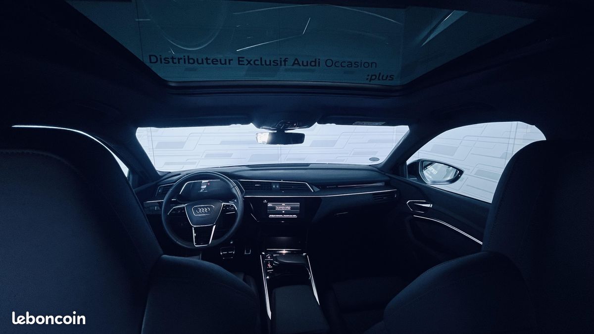 AUDI SQ8 e-tron Sportback 503 ch 114 kWh Quattro (image 10)
