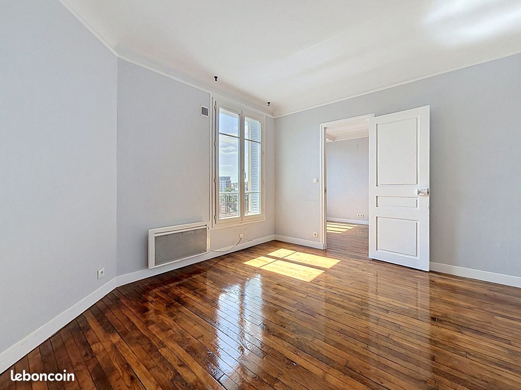 Appartement 3 pièces 55 m² · à Bagnolet · 55 m² · 276 000 €
