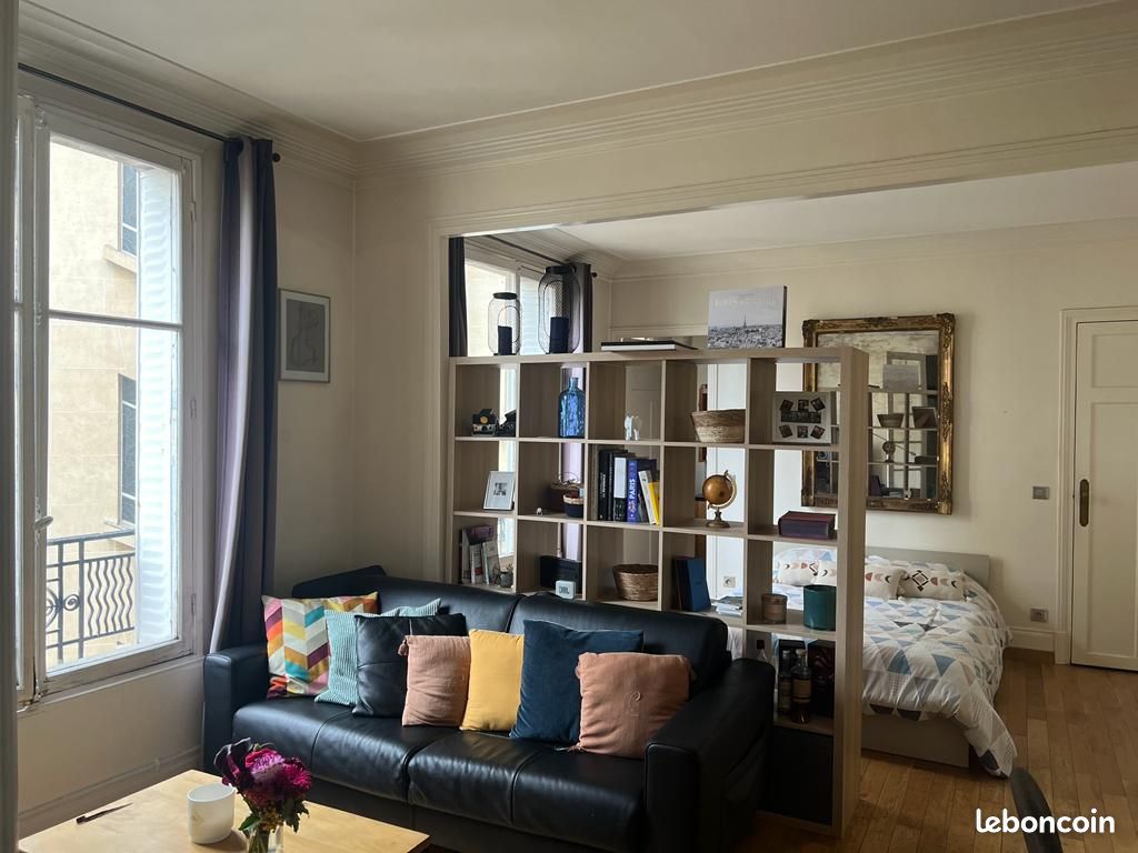 Appartement 1 pièce 40 m² · à Paris · 40 m² · 1 580 €/mois