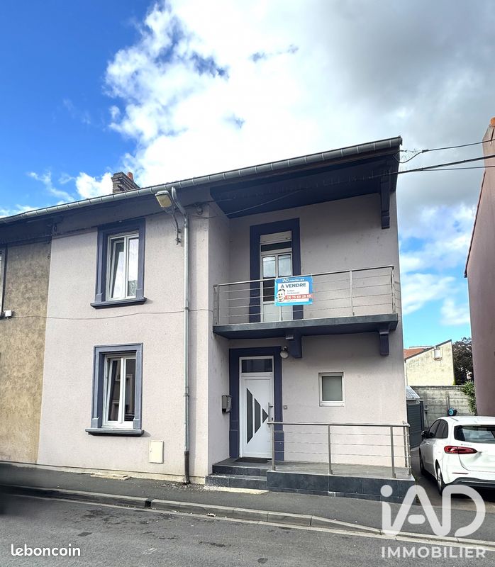 Maison 5 pièces 110 m² · à Clouange · 110 m² · 239 000 €