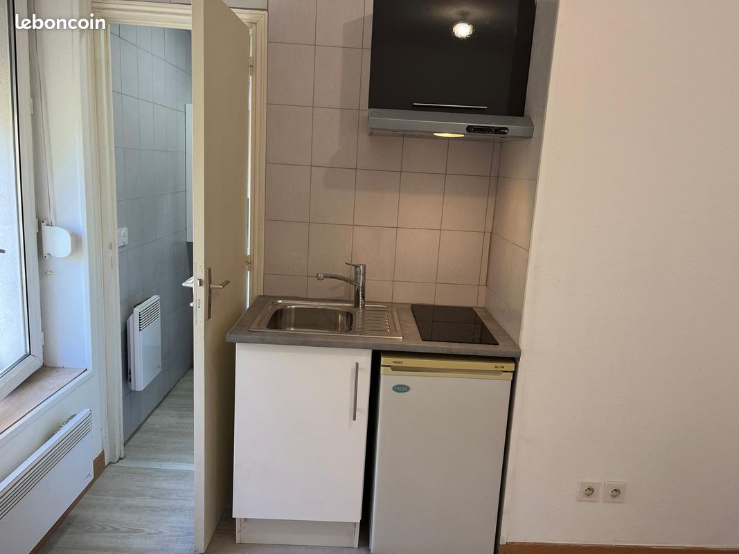 Appartement 1 pièce 17 m² · à Reims · 17 m² · 350 €/mois